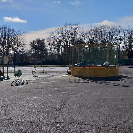 Mobil Home & Studio 6 Pers Parc De Loisirs Talmont-Saint-Hilaire Εξωτερικό φωτογραφία