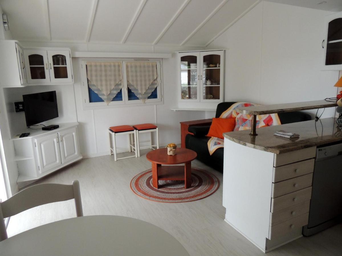 Mobil Home & Studio 6 Pers Parc De Loisirs Talmont-Saint-Hilaire Εξωτερικό φωτογραφία