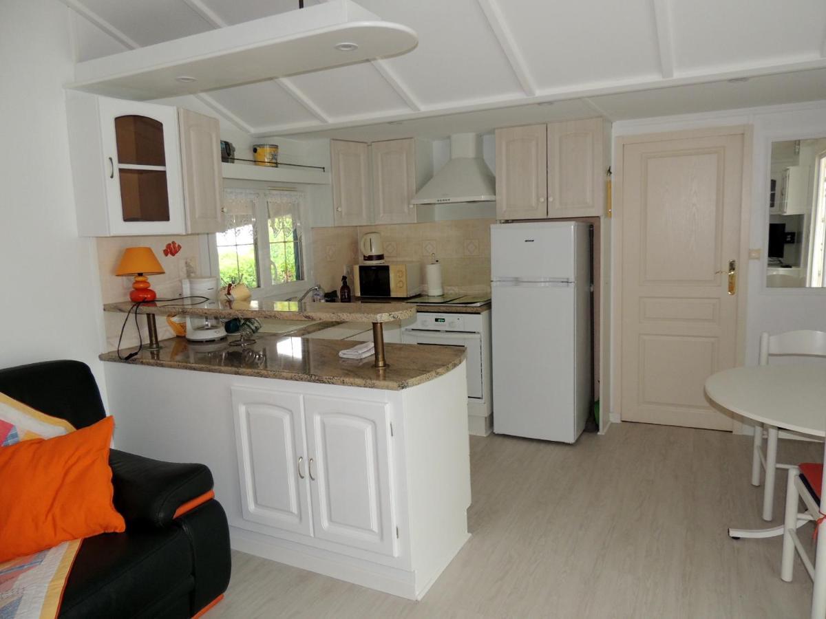 Mobil Home & Studio 6 Pers Parc De Loisirs Talmont-Saint-Hilaire Εξωτερικό φωτογραφία