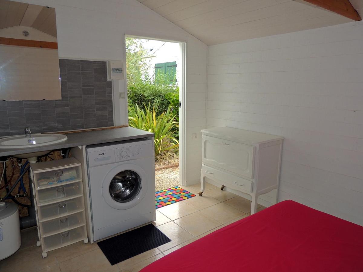 Mobil Home & Studio 6 Pers Parc De Loisirs Talmont-Saint-Hilaire Εξωτερικό φωτογραφία