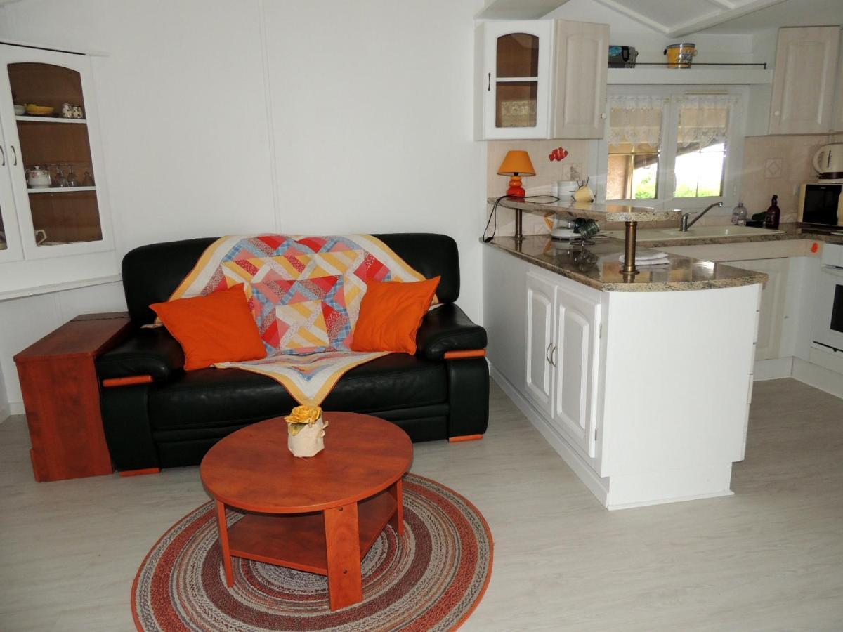 Mobil Home & Studio 6 Pers Parc De Loisirs Talmont-Saint-Hilaire Εξωτερικό φωτογραφία