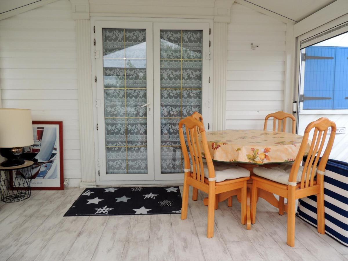 Mobil Home & Studio 6 Pers Parc De Loisirs Talmont-Saint-Hilaire Εξωτερικό φωτογραφία