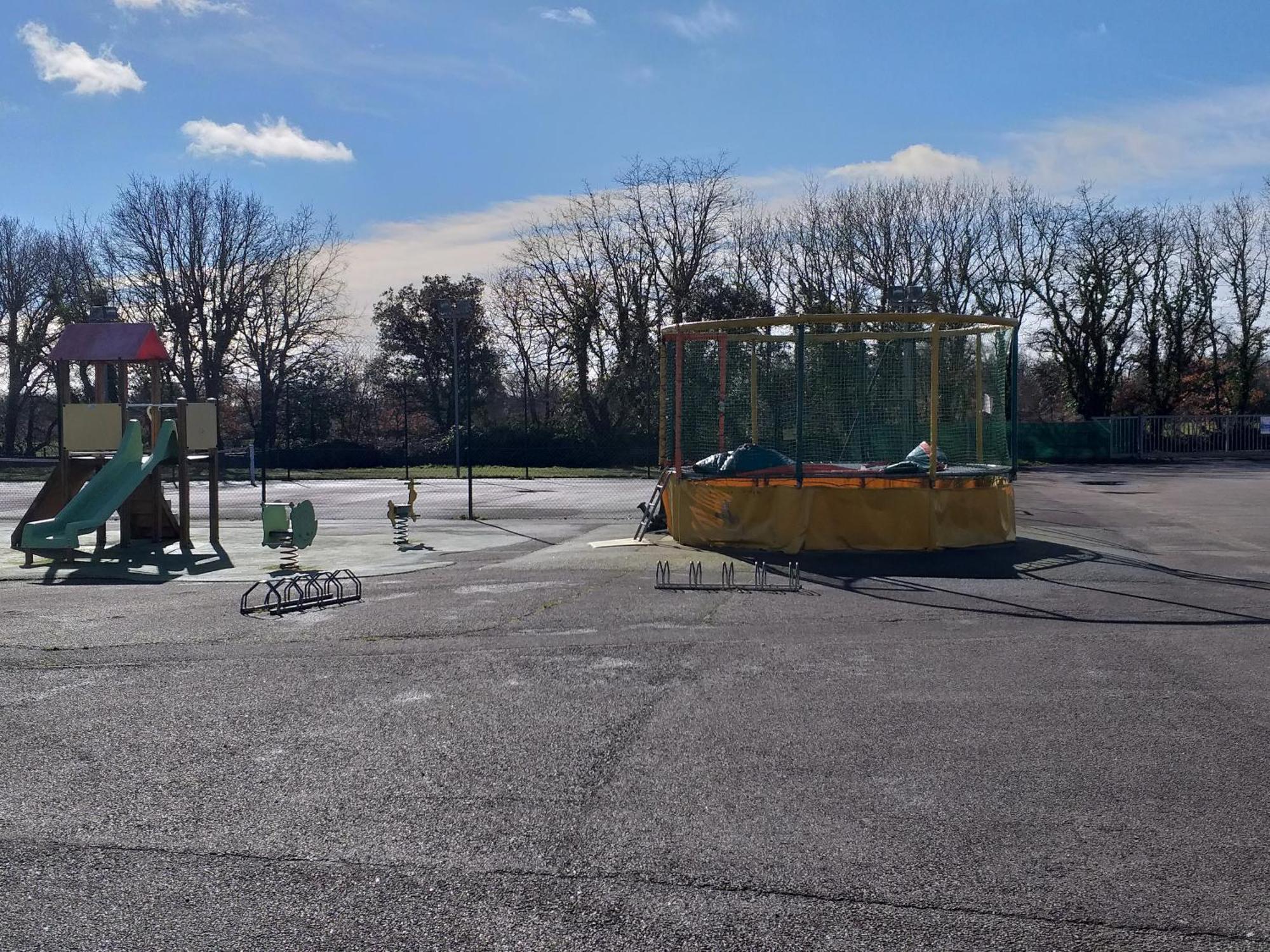 Mobil Home & Studio 6 Pers Parc De Loisirs Talmont-Saint-Hilaire Εξωτερικό φωτογραφία